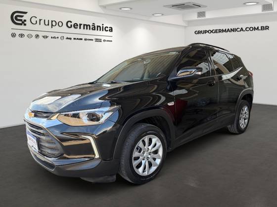 CHEVROLET TRACKER 1.0 TURBO FLEX AUTOMÁTICO